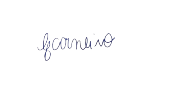 Assinatura do Responsável Técnico